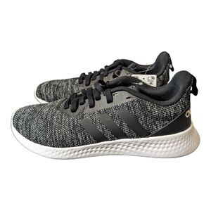 adidas Shoes Adidas Mens Puremotion Running Shoes Black Size